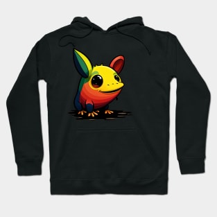 Adorable Creatures, Devilish Antics Hoodie